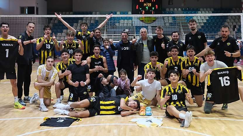 Konya Büyükşehir firesiz zirvede
