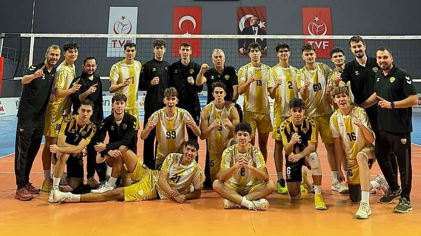 Konya Büyükşehir rüzgarı! 6'da 6