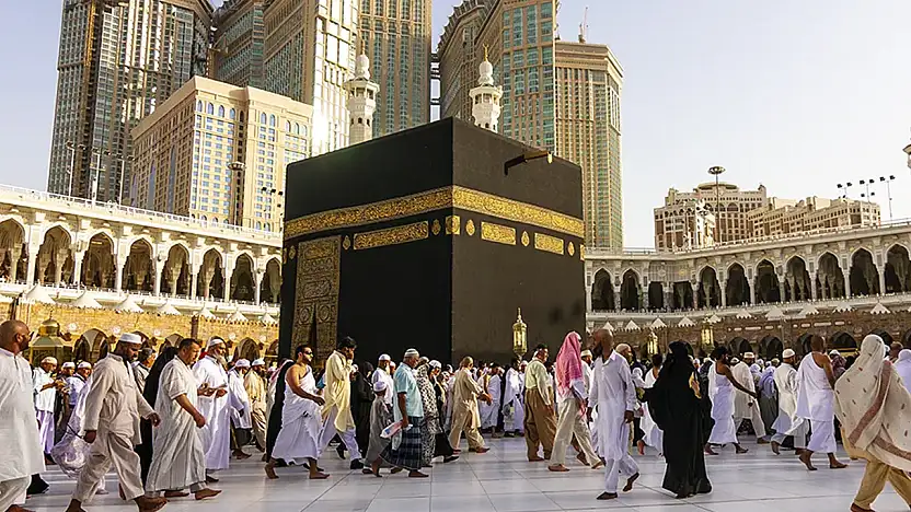 Konya'da 100 aileye ücretsiz umre müjdesi!