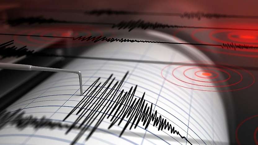 Konya'da 3,5'lik korkutan deprem oldu