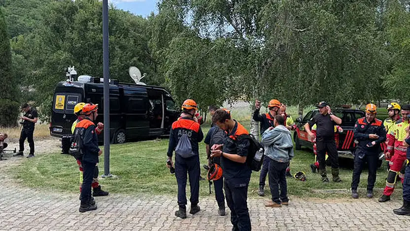 Konya'da 4 gündür kayıp olan kadından yeni gelişme!