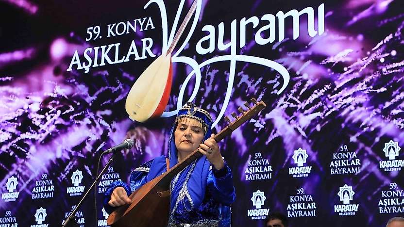 Konya'da 60 yıllık gelenek için akademisyenler buluşuyor!