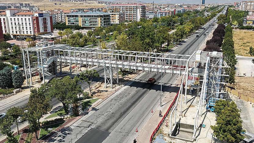 Konya'da 66 milyon liralık yatırım: Başkan Altay sahada inceledi