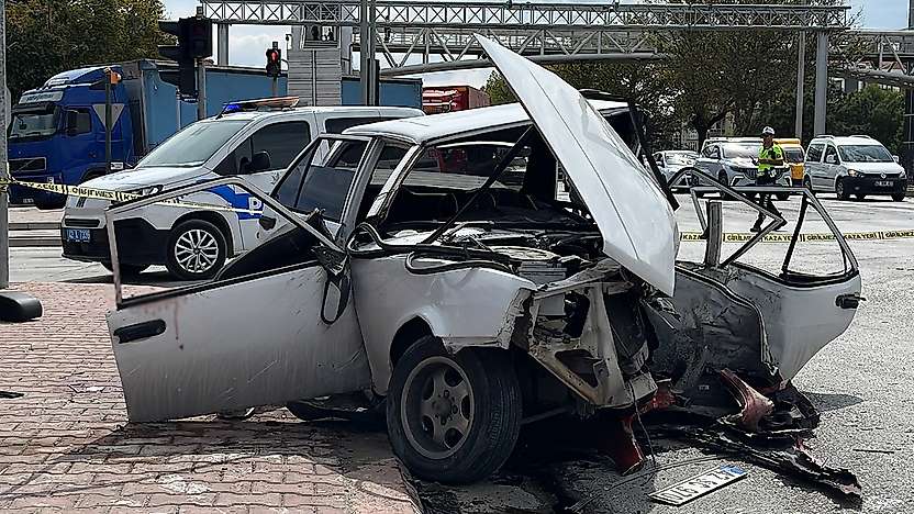 Konya'da acı bilanço! Eylül ayındaki kazalarda kaç kişi öldü?