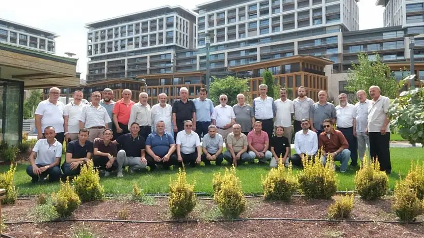 Konya'da Ahilik ruhunu yaşatan buluşma