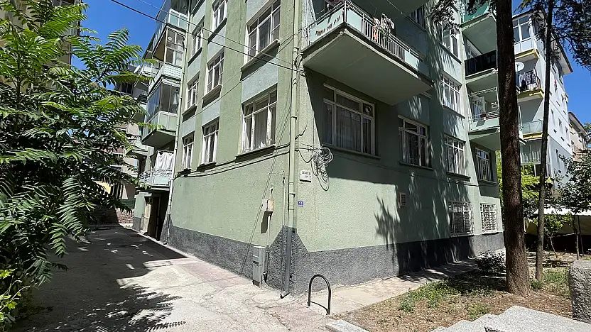 Konya'da aidat yüzünden kan aktı: Kiracı dehşet saçtı