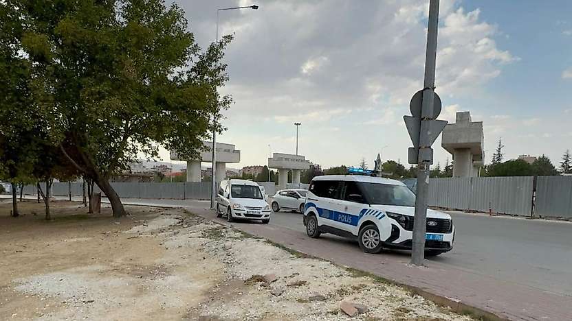 Konya'da akran kıskançlığında kanda aktı