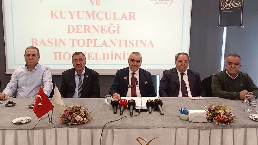 Konya'da alanında bir ilk: ALTINFEST heyecanı başladı