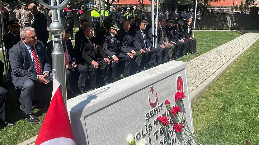 Konya'da anlamlı etkinlik gerçekleştirildi