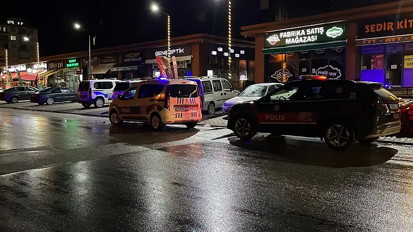 Konya'da 'asansörle eşya taşıma' kavgasında kan aktı