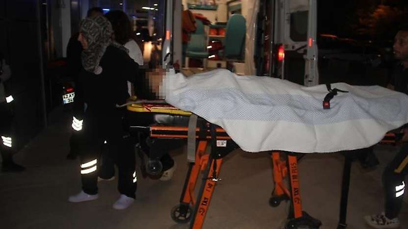 Konya'da asker eğlencesi kana bulandı, 17 yaşındaki genç yaralandı