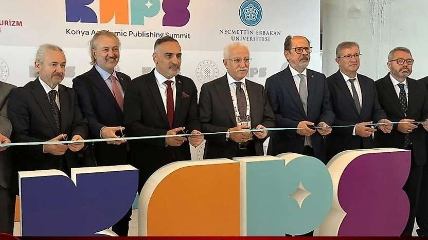 Konya'da bilim dünyasını buluşturan zirve! Kritik belge geliyor