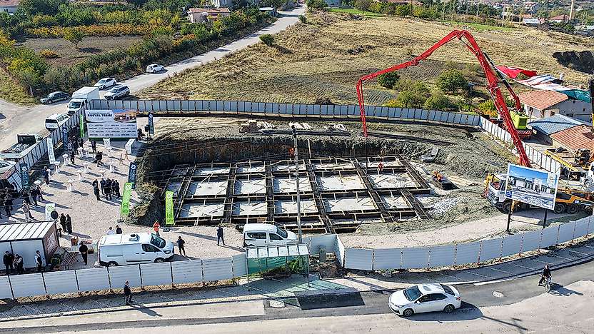 Konya'da bir mahalleye daha sosyal tesis müjdesi!