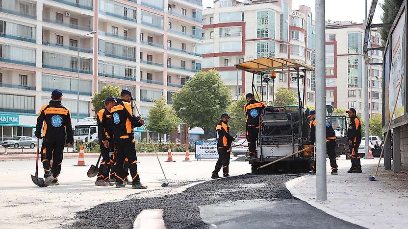 Konya'da bisikletli ulaşım daha konforlu hale geliyor