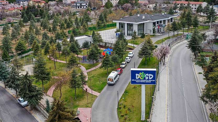 Konya'da DOSD Meram'a çifte kalite tescili