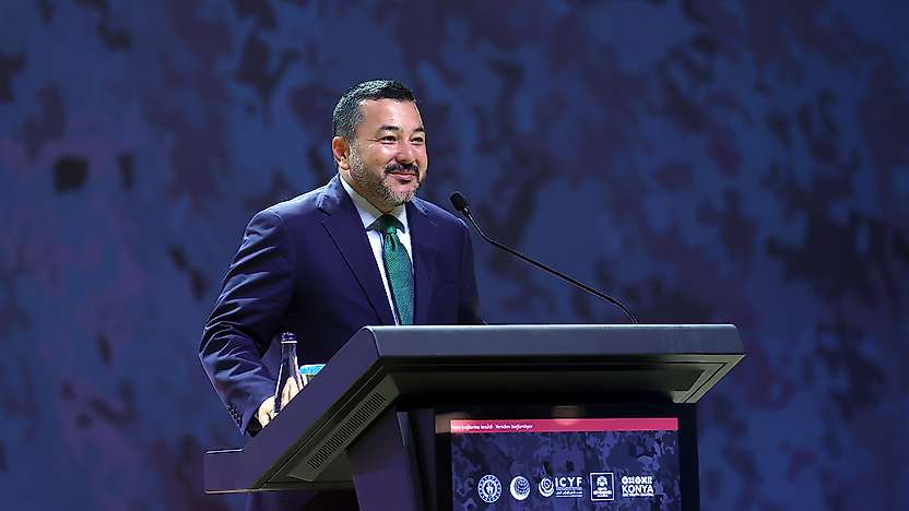 Konya'da duyuruldu! 2027 İslam Gençlik Başkenti belli oldu