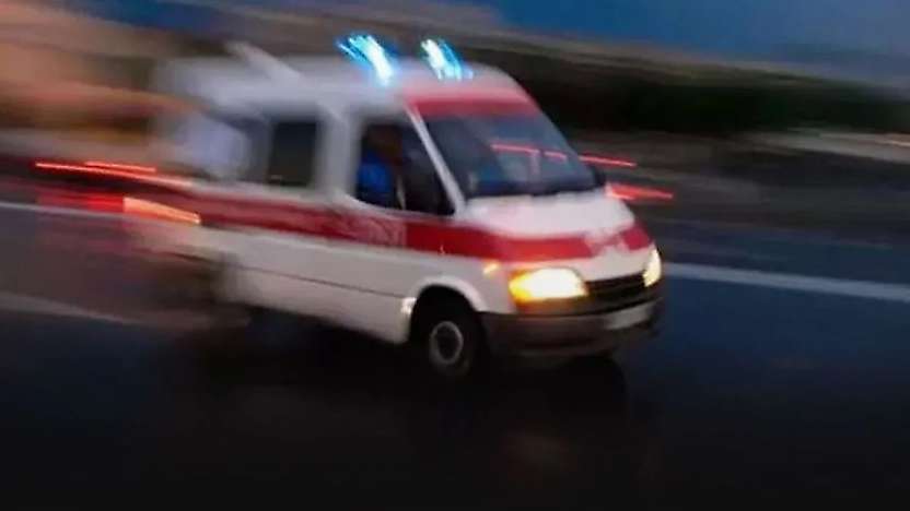 Konya'da elektrikli bisiklet kazası: 1 kişi ağır yaralı