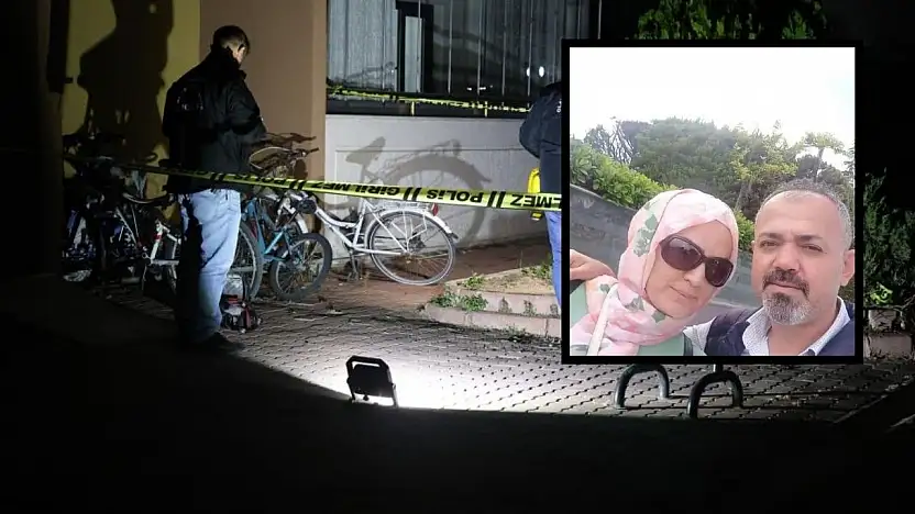 Konya'da eşini öldüren sanığa verilen ceza onandı