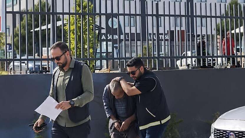 Konya'da evinden kilolarca uyuşturucu çıktı!