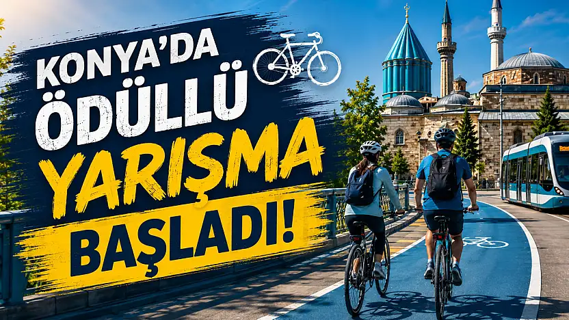 Konya'da fotoğraf çekenler için kaçırılmayacak yarışma