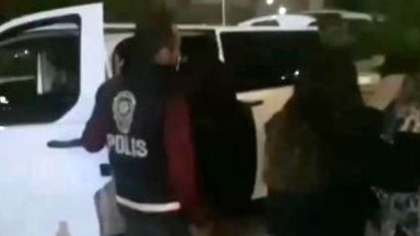 Konya'da fuhuş operasyonu!