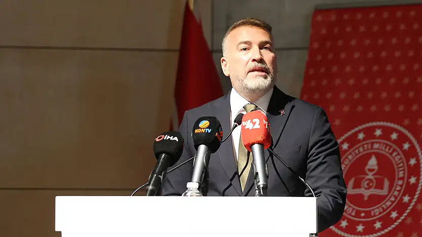 Konya'da genç kalemler Buluştu