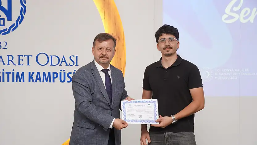 Konya'da gençler istihdama kazandırılacak