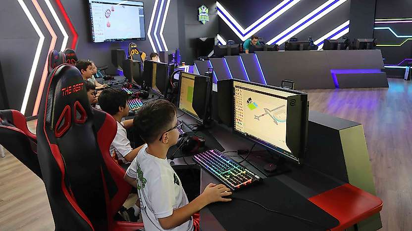 Konya'da gençlere müjde: Meram MEGA'da güz dönemi heyecanı