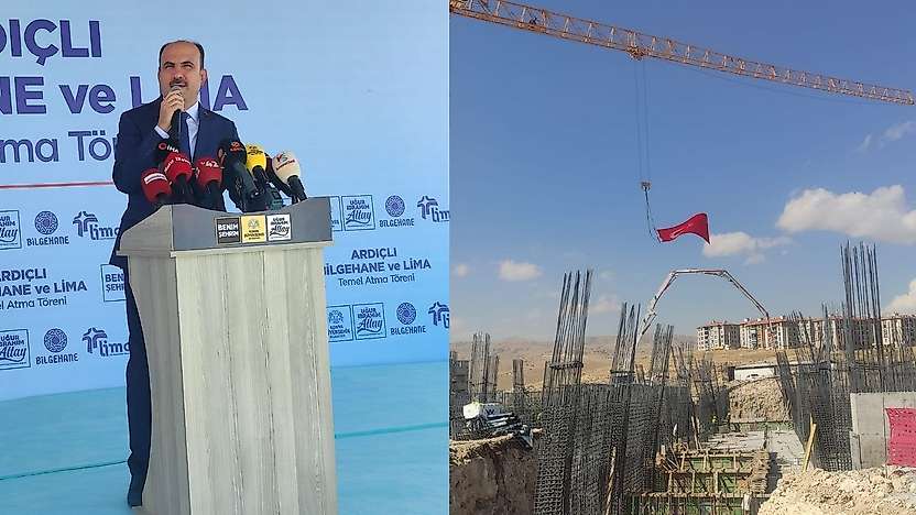 Konya'da gençliğe 300 milyonluk yatırım