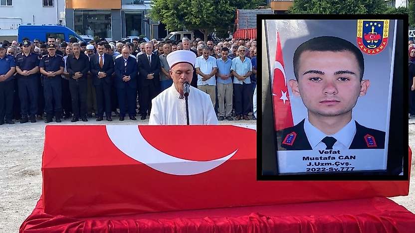 Konya'da görev yapan 24 yaşındaki uzman çavuş hayatını kaybetti