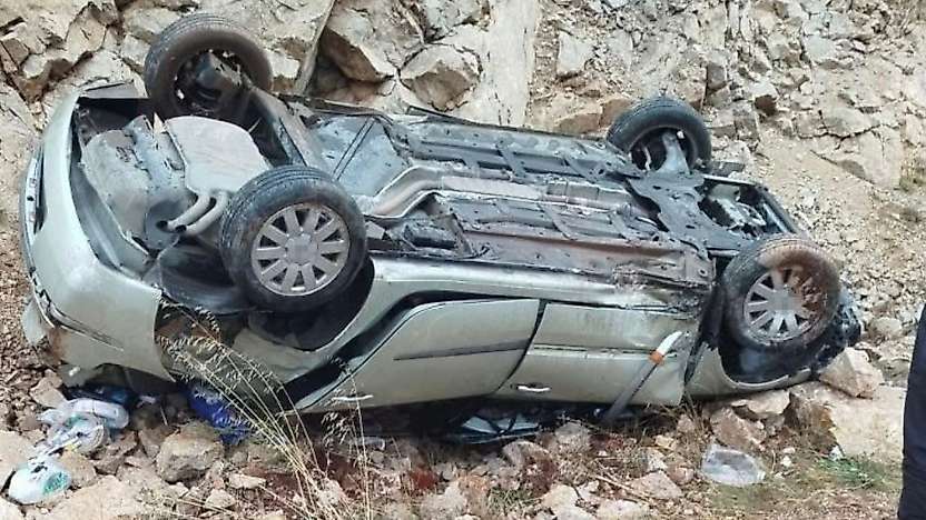Konya'da güzergah aynı kazalar farklı: 6 yaralı