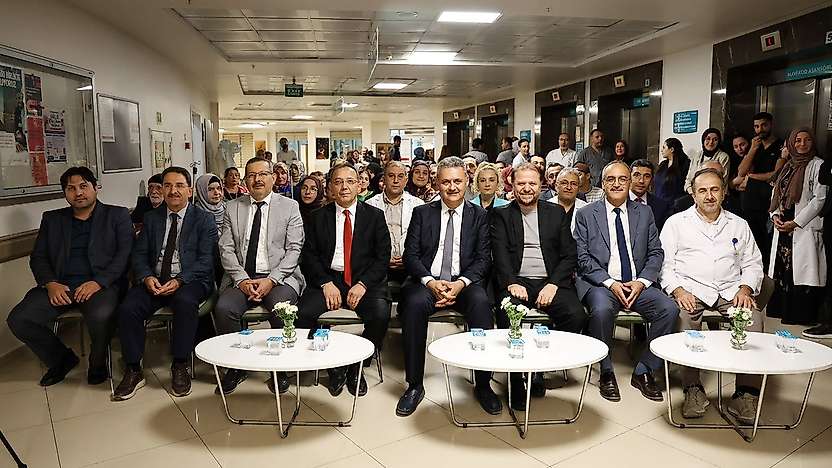 Konya'da hastalara dokunan hizmette dikkat çeken gelişme!