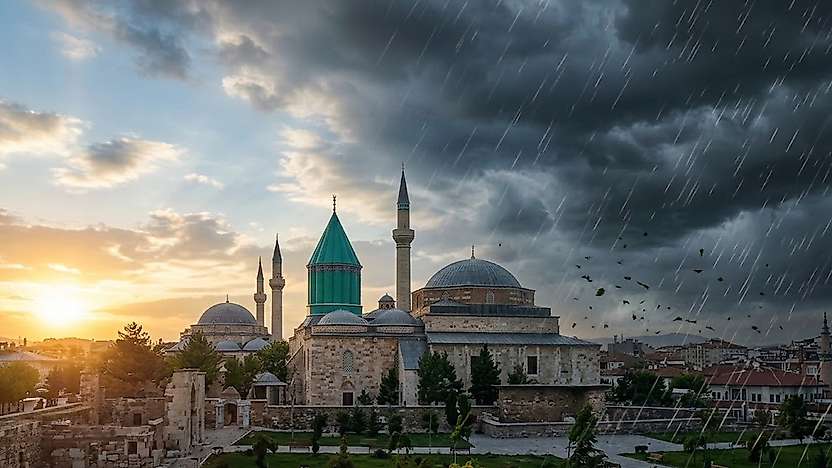 Konya'da hava bir anda değişecek: Bu tarihe dikkat!