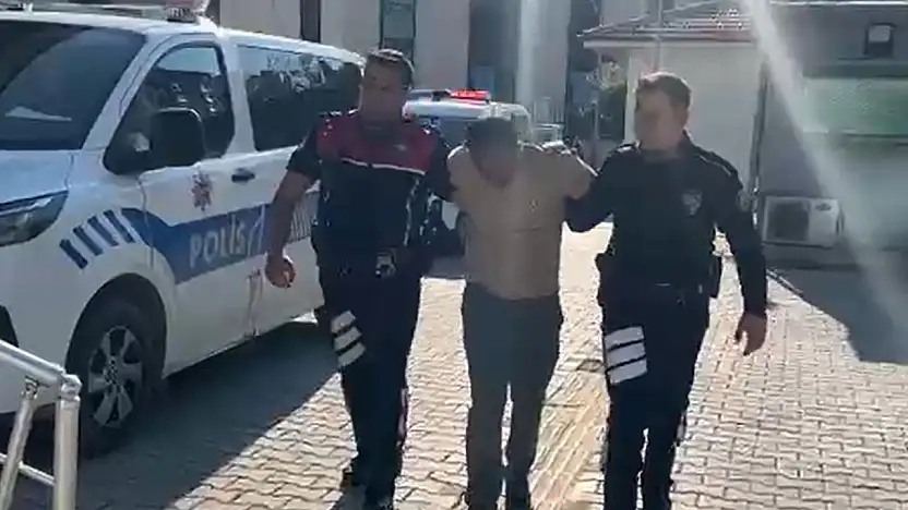 Konya'da hüküm giyen firari şüpheli yakalandı