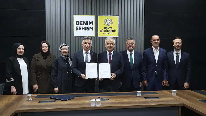 Konya'da ihtiyaç sahiplerine müjde! Büyükşehirden hukuki ve sosyal destek