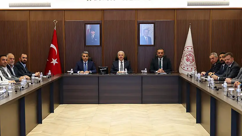 Konya'da istihdamı artıracak yeni politikalar konuşuldu