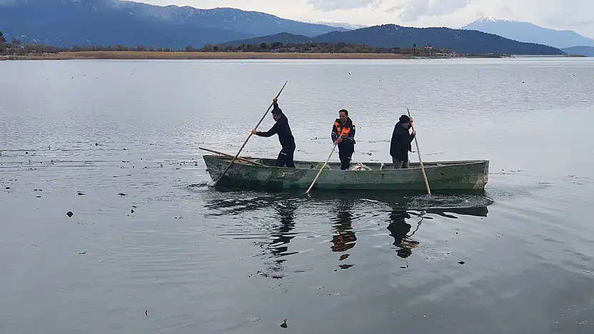 Konya'da kaçak avcılara ağır ceza!