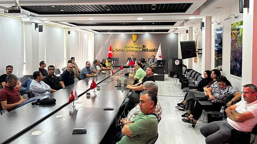 Konya'da kanatlı işletmelere yeni kurallar geliyor