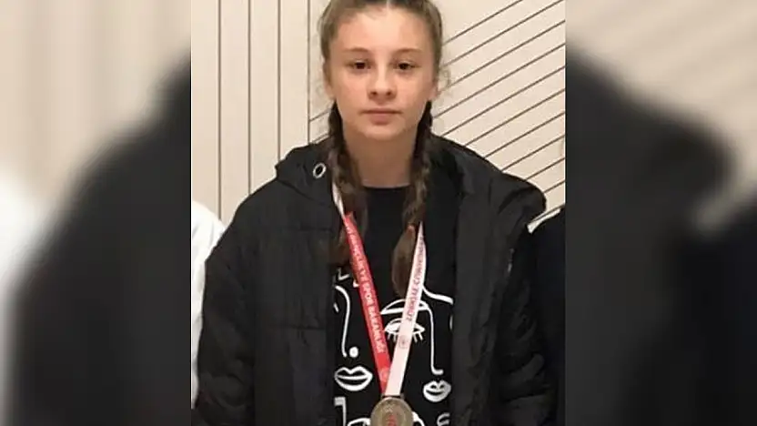 Konya'da motosiklet kazasında yaralanan sporcudan acı haber geldi!