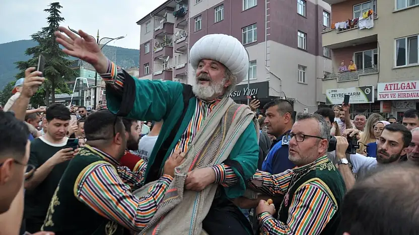 Konya'da Nasreddin Hoca Şenliği krizle başladı