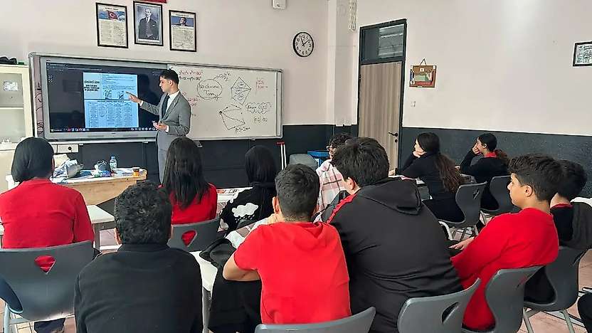 Konya'da öğrencilere sınav kaygısıyla baş etme eğitimi!