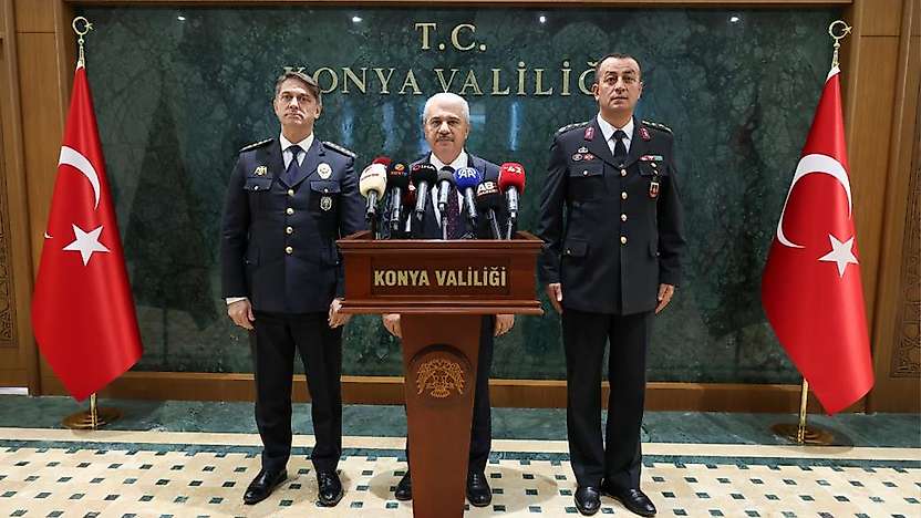 Konya'da okullarda yeni dönem! 1002 kişi görevlendirilecek