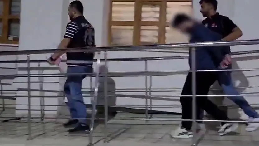 Konya'da pes dedirten hırsızlık!