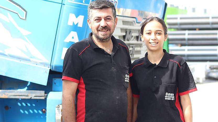 Konya'da sanayide alışılmışın dışında bir hikaye!