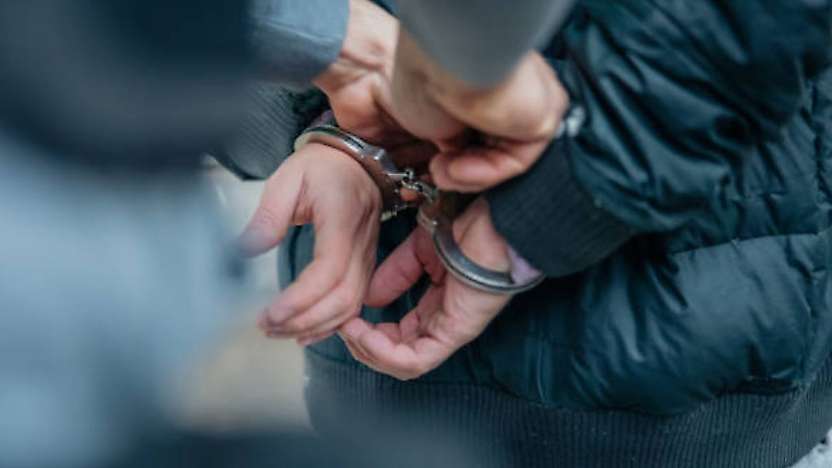 Konya'da silah parçaları ele geçirilmişti: Zanlı tutuklandı