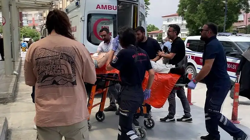 Konya'da silahla vurulan kuyumcu hayatını kaybetti