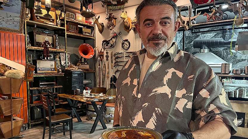 Konya'da soğuk havaların gözdesi belli oldu!