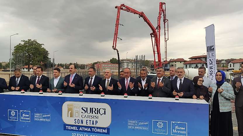 Konya'da tarih, Suriçi ile yeniden yazılıyor
