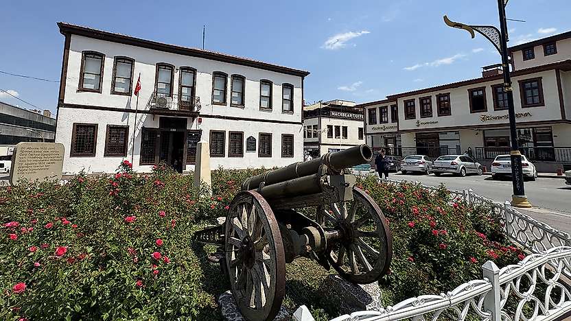 Konya'da tarihe yolculuk: Milli Mücadele'yi yaşatan müze ilgi görüyor