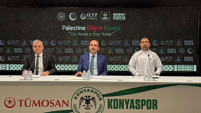 Konya'da tarihi gece yaşanacak! Kazanan dostluk olacak